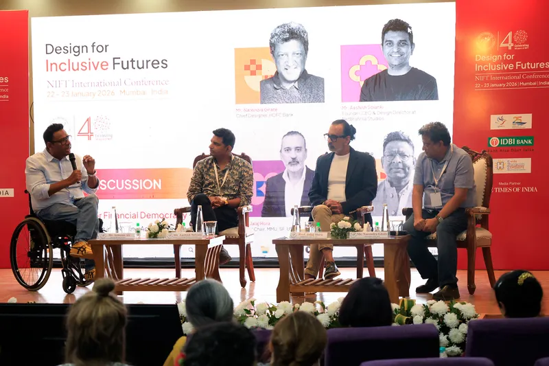 NIFT International Conference 2026 Concludes, Highlighting Inclusive Design Innovations