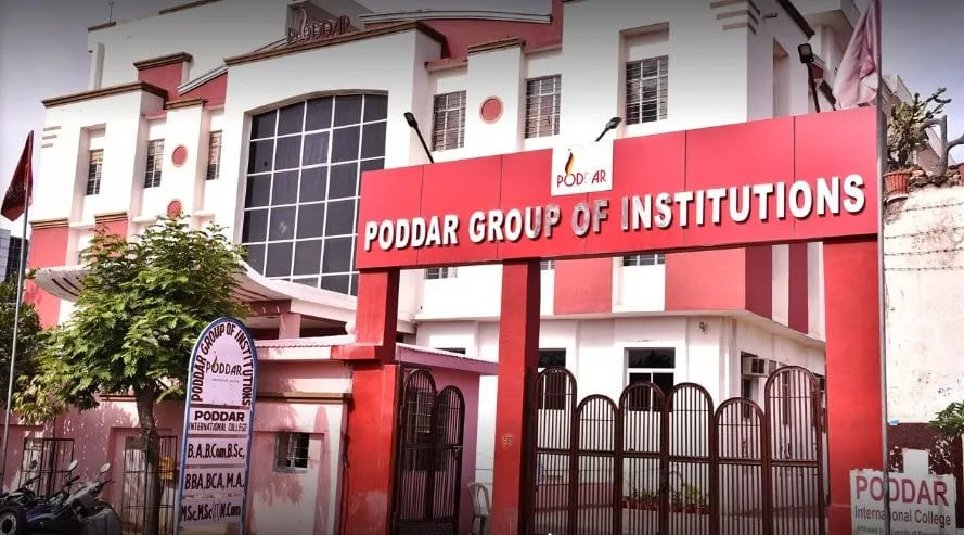 PODDAR Group of Institutions