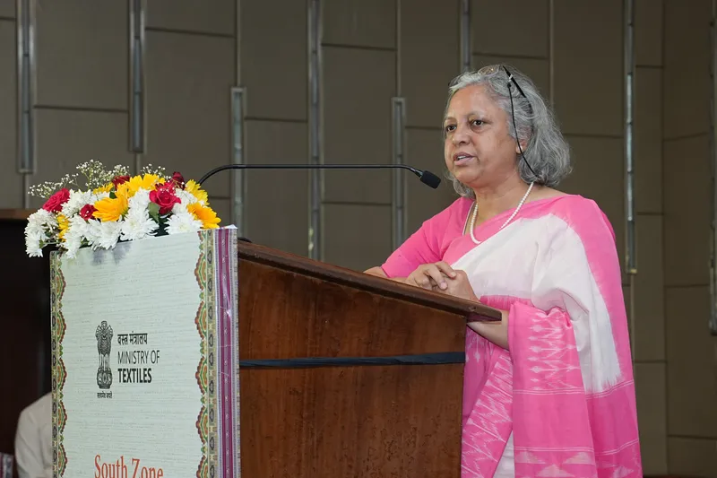 South Zone Textile Workshop Reviews New Schemes Under Budget 2026-27