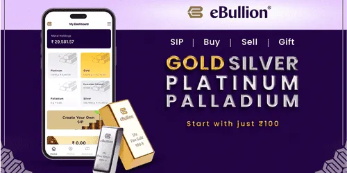 eBullion Pvt Ltd. banner