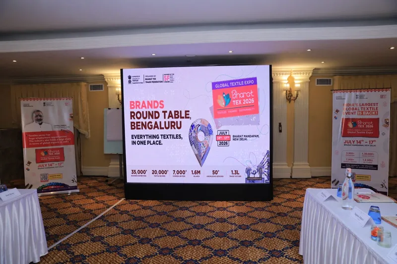 AEPC Hosts Bharat Tex 2026 Round Table with Leading Buying Houses