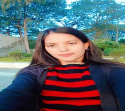 Ms Shradha Singh, Fashion Management Scholar, Department of Fashion Management  Studies, National Institute of Fashion Technology, Ministry of Textiles, Govt of India, Daman campus. 