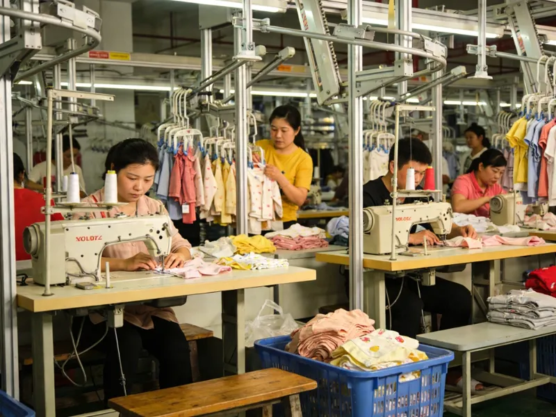 The Value of a Trusted Children's Clothing Manufacturer for Your Brand