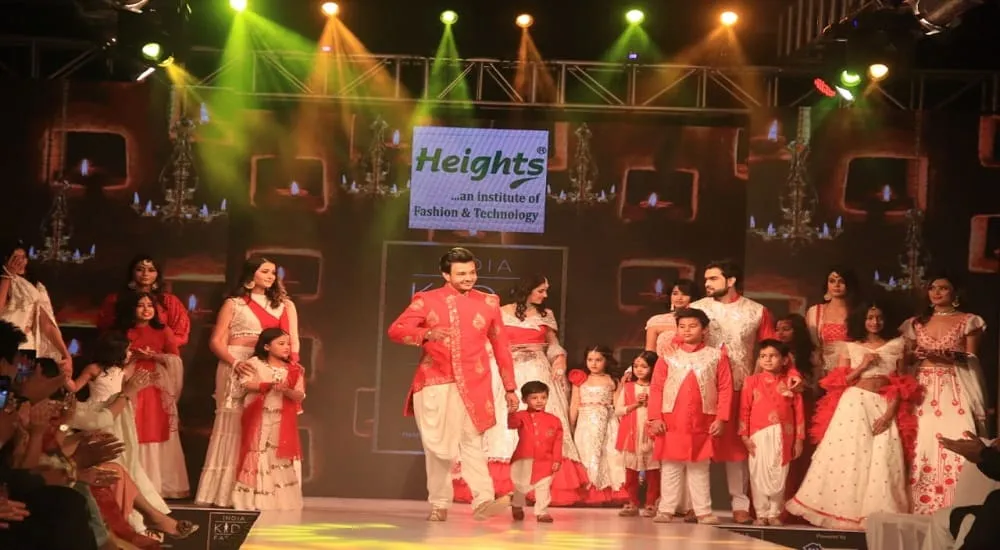 Heights Instute of Fashion and Technology