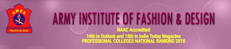 Army Institute Of Fashion and Design Bangalore