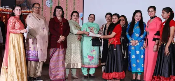 AS college for women,Khanna