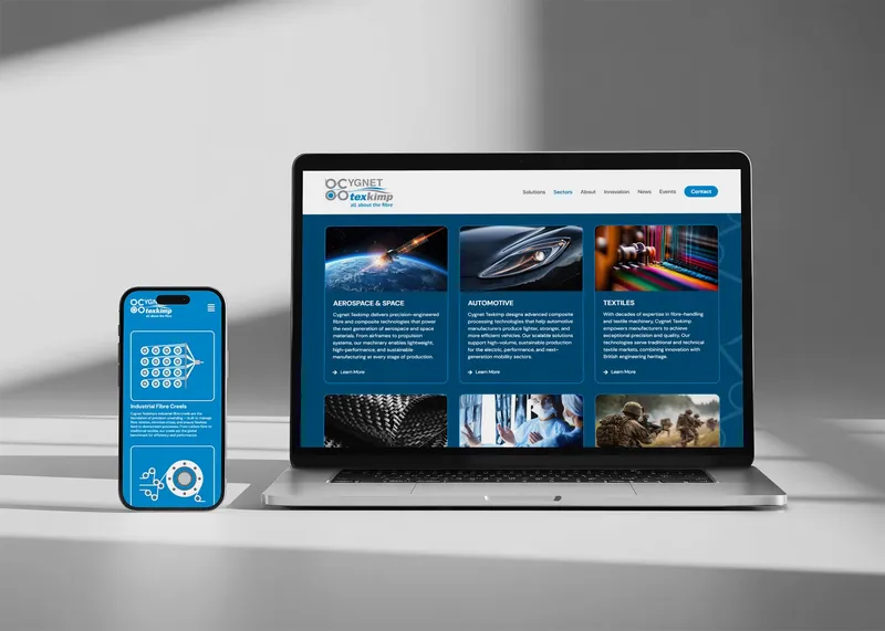 Cygnet has just launched a new website for its global audience.