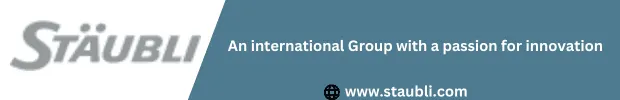 STAUBLI banner