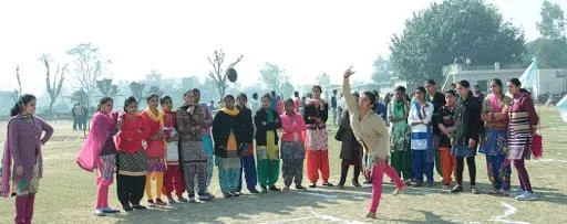 Arjan Dass College, Moga