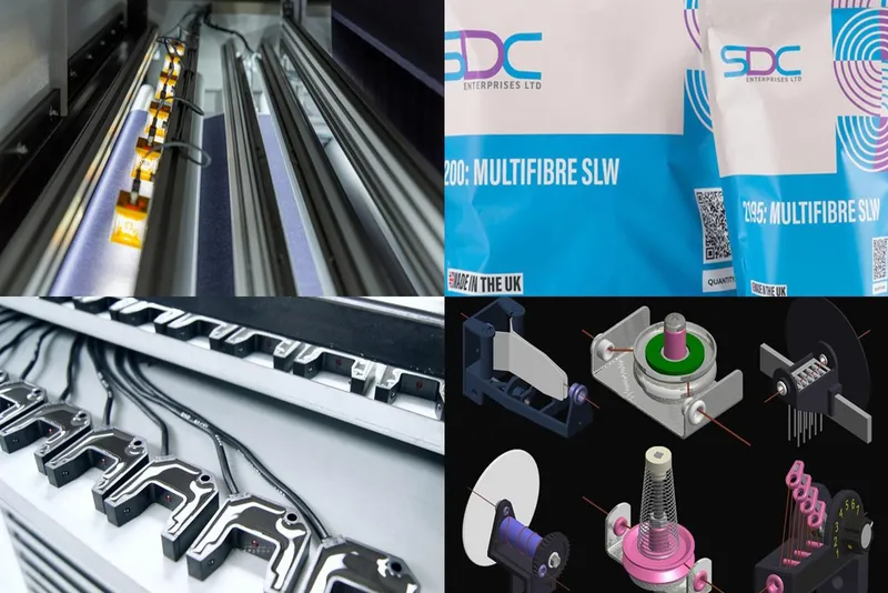 BTMA Members to Present Advanced Textile Machinery at Techtextil 2026