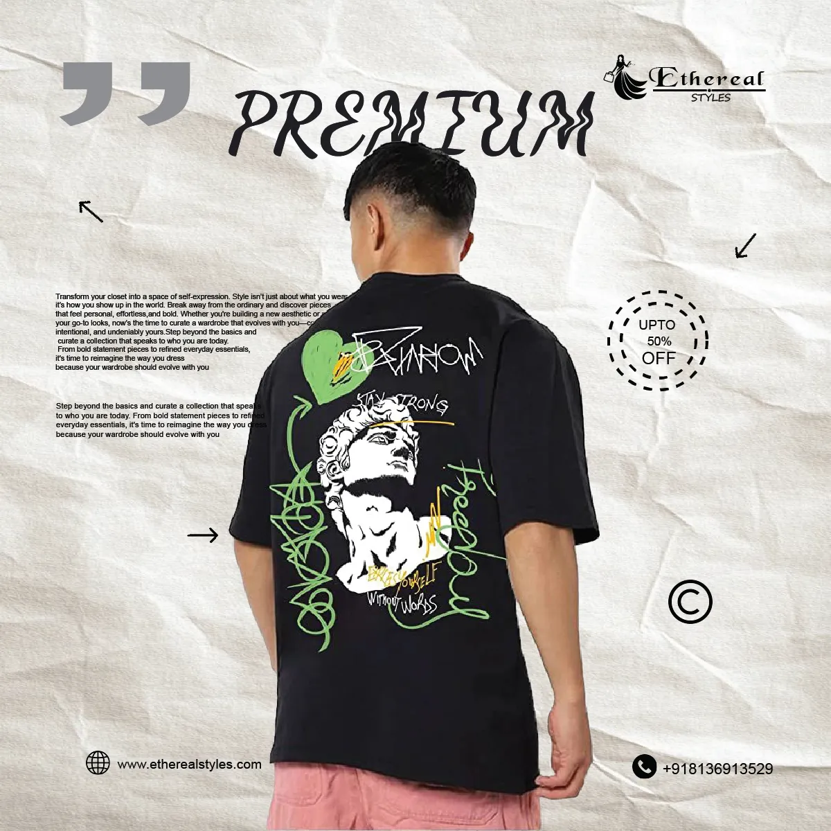 Ethereal Styles banner