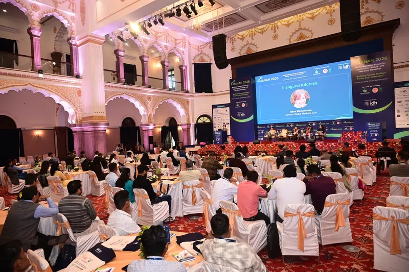 MANAN 2026 Brings Leaders Together in Bhopal to Shape Climate-Resilient Agriculture