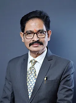 Mr Panchanan Routray, Senior Marketing Director at BlueCross Laboratories