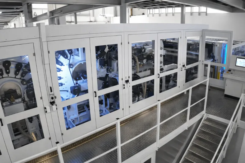 Trützschler Nonwovens’ X-series cards combine consistent quality, high output and scalable solutions – making them uniquely versatile for nonwoven production.