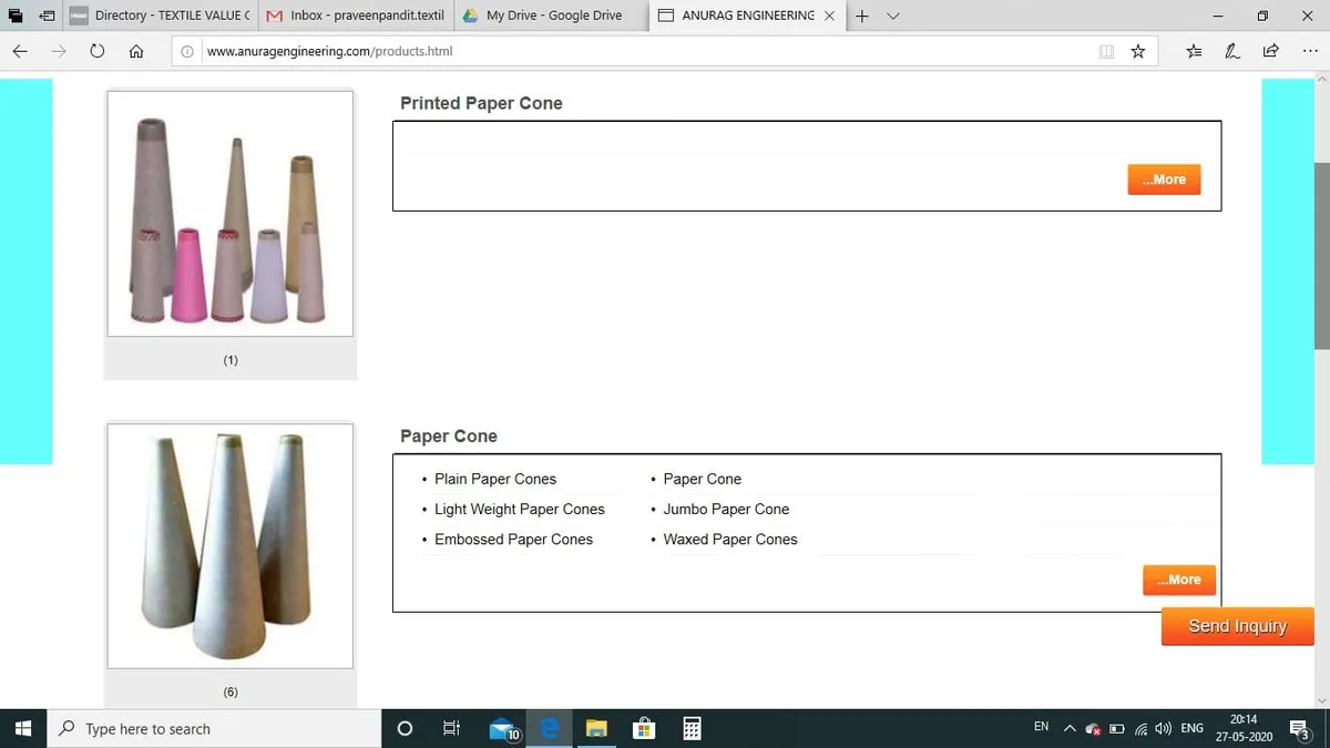 ANURAG ENIGINEERING WORK