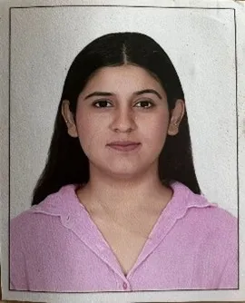 Ms Sukriti Sachdeva, Fashion Management Scholar, Department of Fashion Management Studies, National Institute of Fashion Technology, Ministry of Textiles, Govt of India, Daman Campus