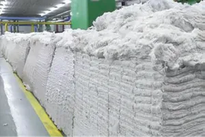 Bale mixing – laydown