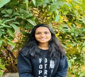 Ms Siya Shah, Fashion Management Scholar, Department of Fashion Management Studies,  National Institute of Fashion Technology, Ministry of Textiles, Govt of India, Daman Campus 