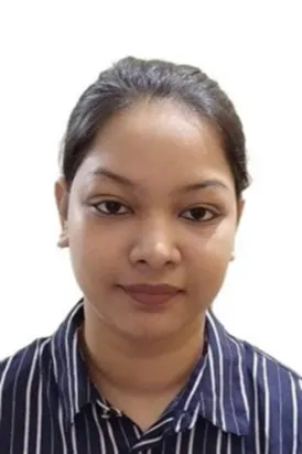 Ms. Alisha Lohra, Fashion Management Scholar, Department of Fashion Management Studies, National Institute of Fashion Technology, Ministry of Textiles, Govt. Of India, Daman Campus. 