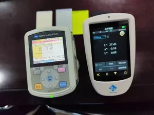 Disrupting the Textile Market: Novel Budget-Friendly Color Measurement Technologies