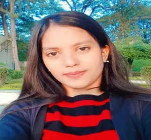 Ms.Shradha Singh, Fashion Management Scholar, Department of Fashion Management  Studies, National Institute of Fashion Technology, Ministry of Textiles, Govt. of India, Daman campus.