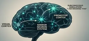 The Mirror Neuron Effect: How Seeing Fashion on Others Subconsciously Triggers the Desire to Buy