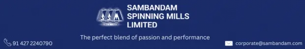 Sambandam Spinning Mills Ltd banner