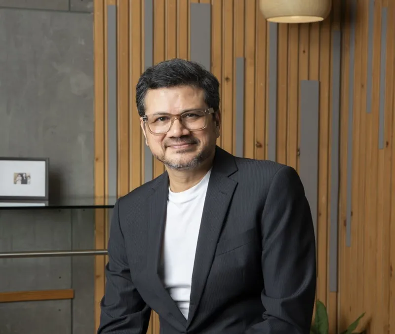 Sanjay Jain, Group CEO
