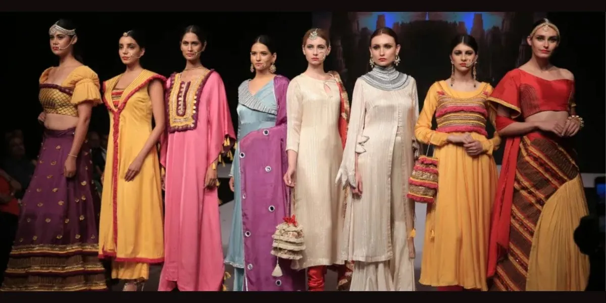 YARNEX, F&A Show, Indigo, Dychem, Homtex and ASF show - New Delhi.