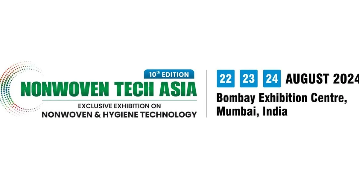 10th Edition of Nonwoven Tech Asia