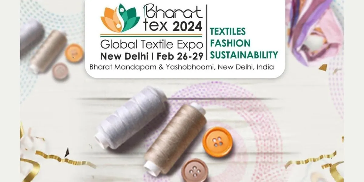 Bharat Tex 2024
