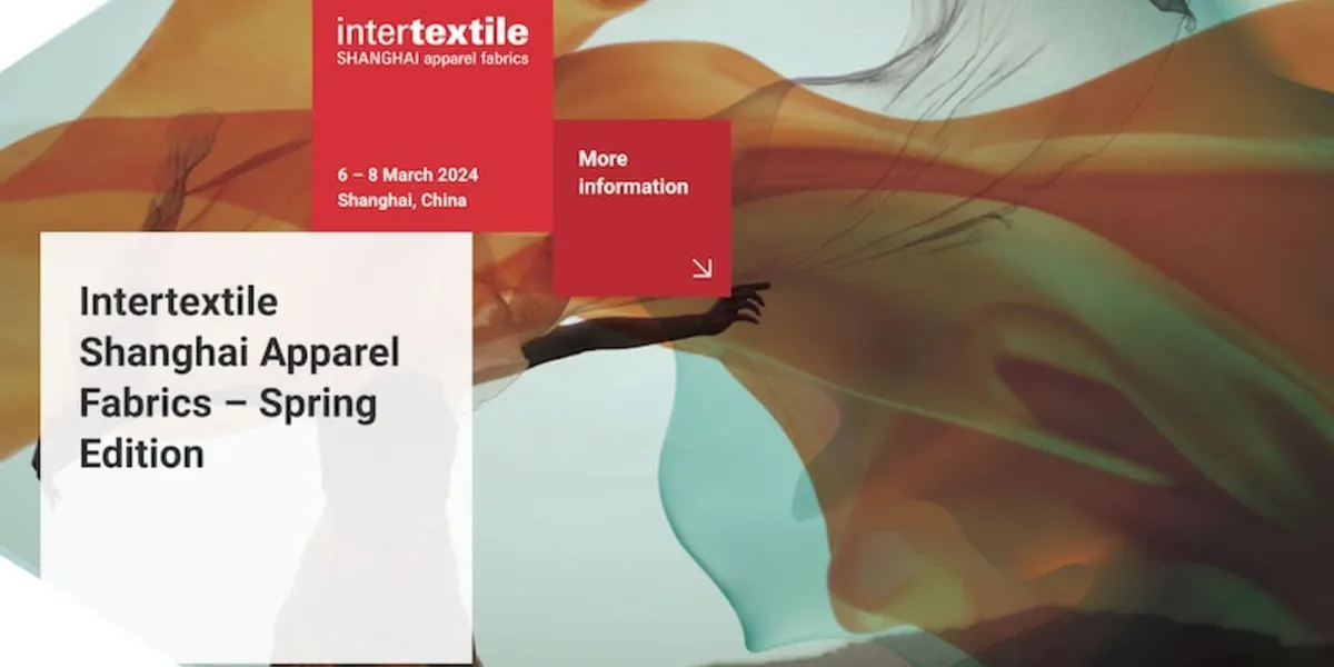 Intertextile Shanghai Apparel Fabrics – Spring Edition