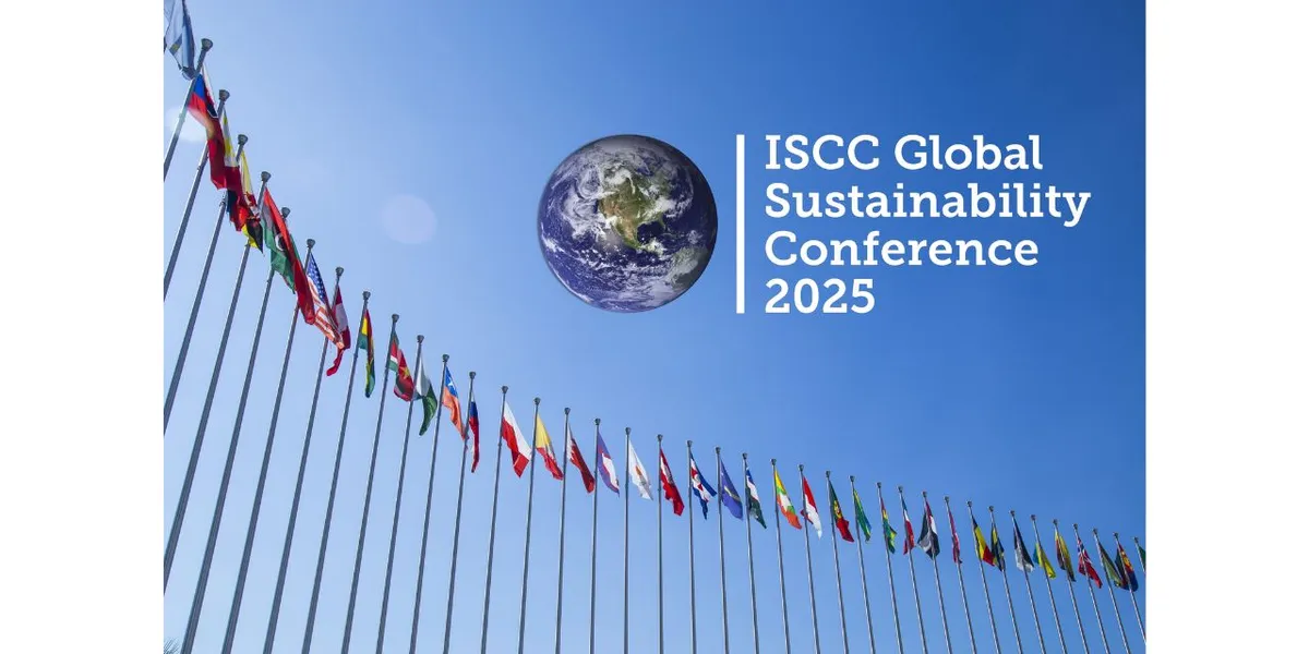 15th ISCC Global Sustainability Conference!