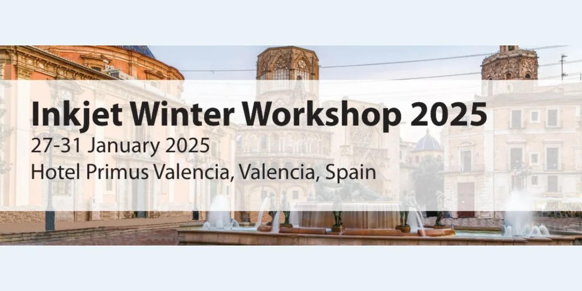 IMI Europe Inkjet Winter Workshop 2025