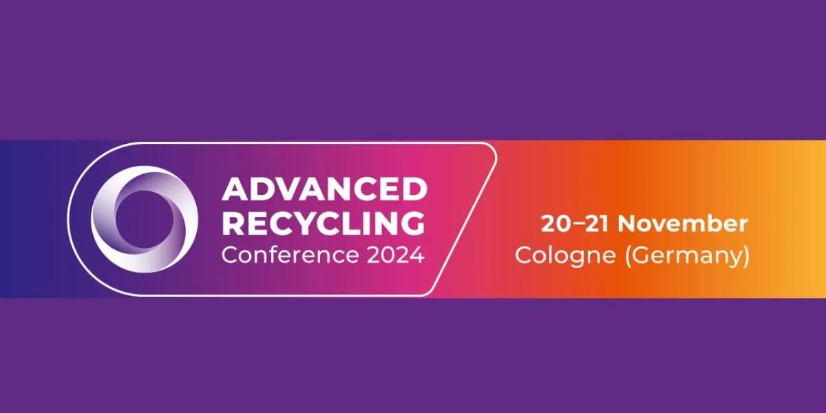 The Advanced Recycling Conference 2024