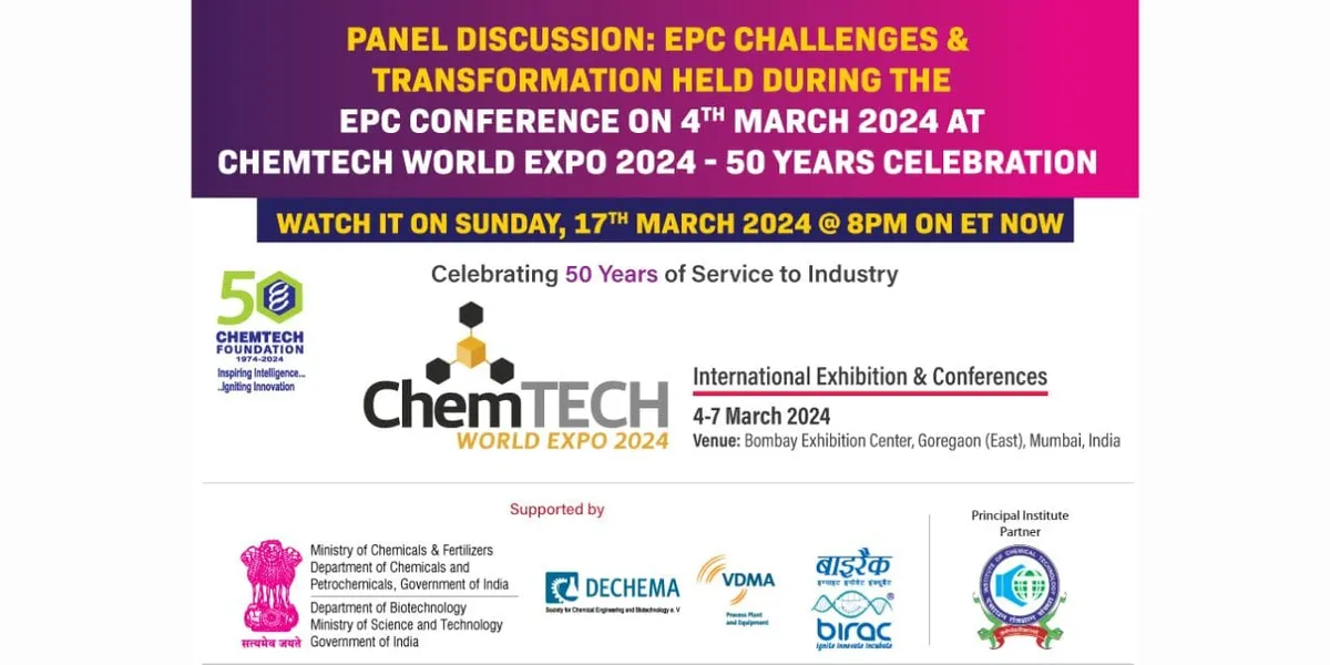 Panel Discussion: EPC Challenges & Transformation