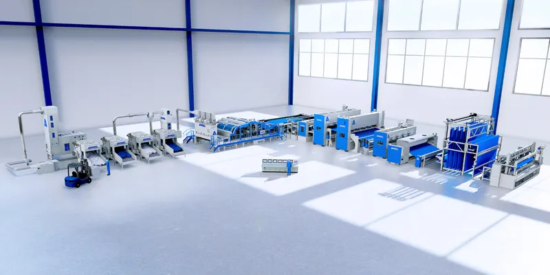 Needlepunch Nonwovens Market Outlook & Growth Trends