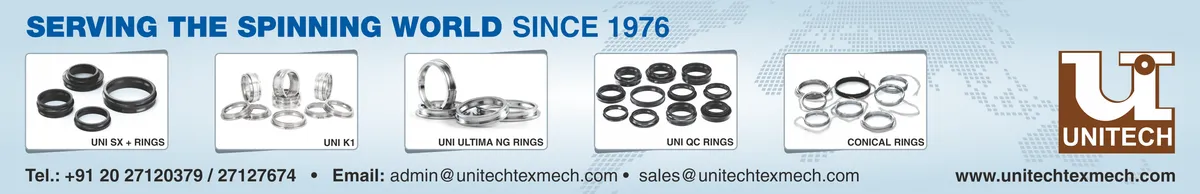 Unitech Texmech Pvt. Ltd. banner