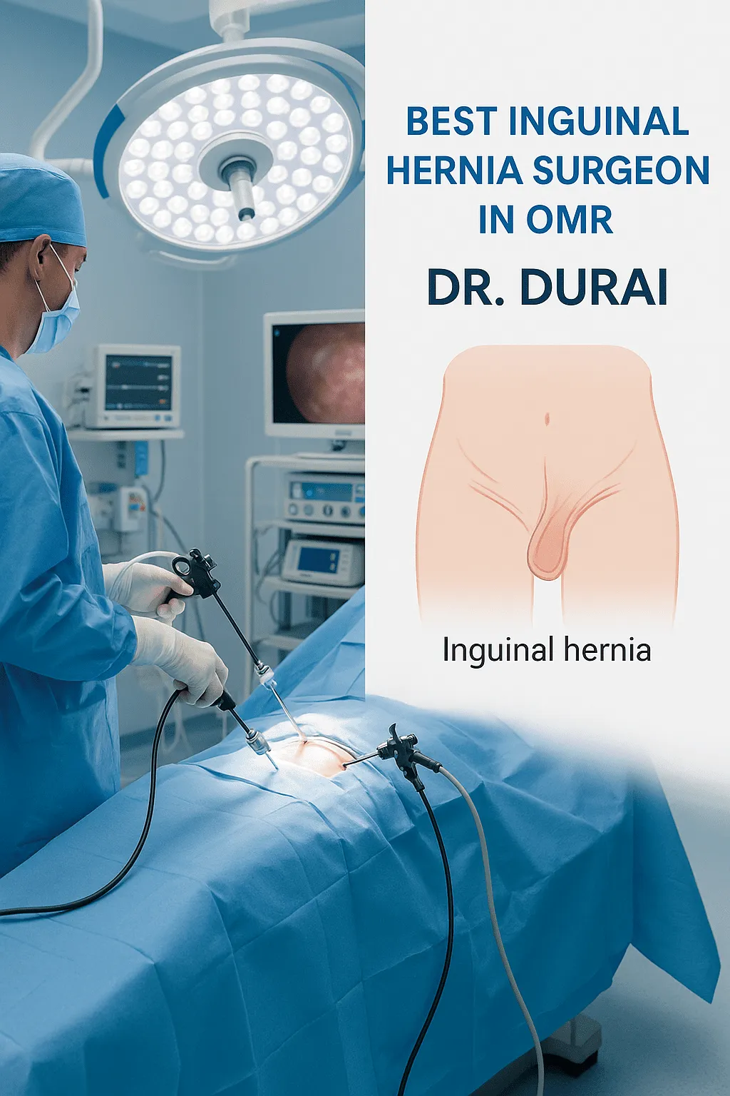 Dr Durai Ravi banner