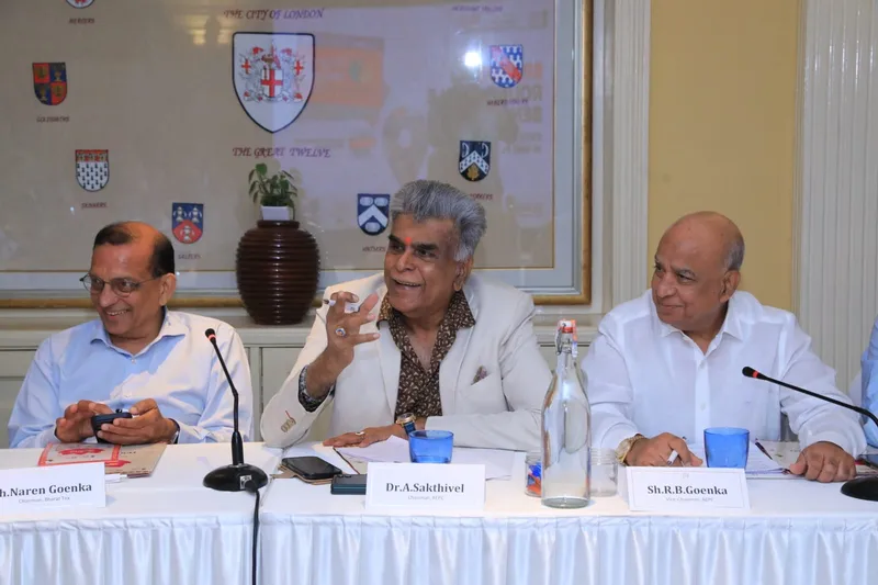 AEPC Hosts Bharat Tex 2026 Round Table with Leading Buying Houses