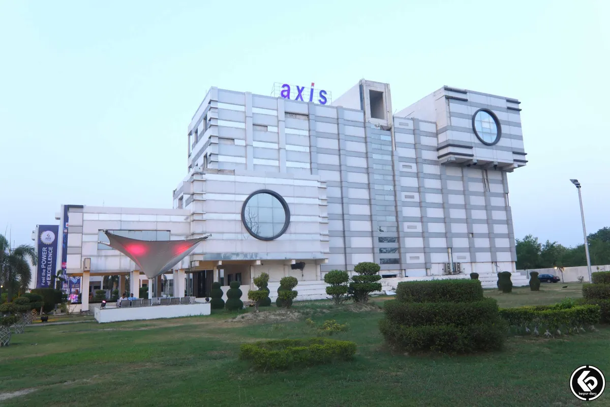Axis Institute of Fashion Technology