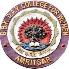 BBK DAV college for women, Amritsar banner
