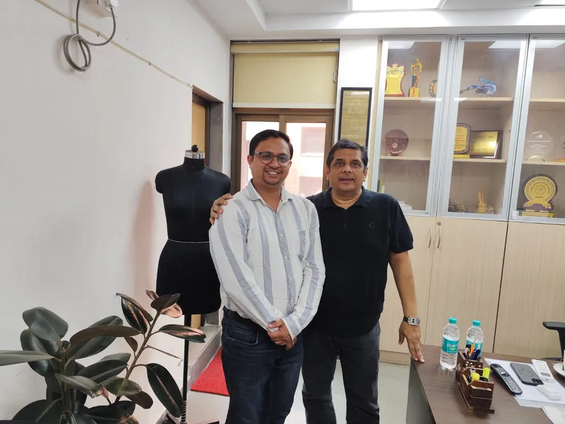 Fashion Management Students Gear Up for Bhuj Craft Visits, Focus on Market Linkages