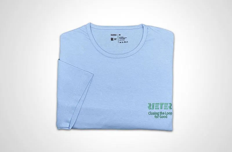 Latest technological expertise in spinning recycled fibers