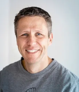 Patrick Strumpf, CEO of Haelixa