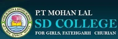 pandit mohan lal S.D college for girls, Gurdaspur banner