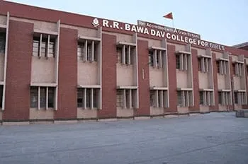 RR bawa DAV college for girls, batla