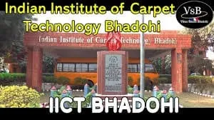 Indian Institute of Carpet Technology (IICT) ( UP )
