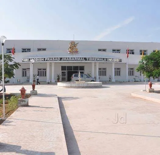 Shri Jagdishprasad Jhabarmal Tibrewala University
