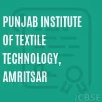 Punjab Institue of Textile Technology, Amritsar banner
